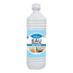 Eau déminéralisée