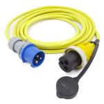 Cable de raccordement au quai - P17